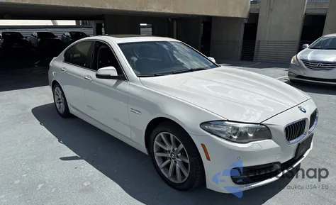 2014 BMW 535 Xi z USA, uszkodzony, nr VIN WBA5B3C52ED532601